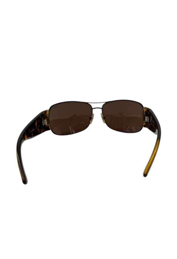 RALPH LAUREN - AVIATOR SUNGLASSES - Image 9